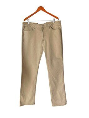Dockers Mens Straight Fit Khaki Pants 38x32